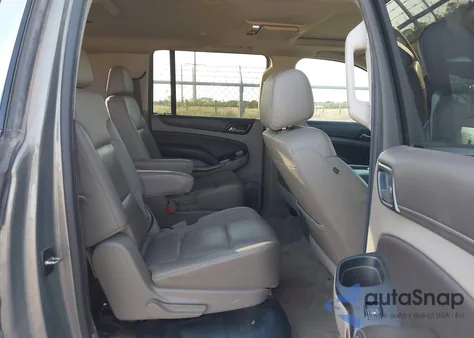 2017 Chevrolet Suburban Premier из США, поврежденный, VIN 1GNSCJKC7HR208551